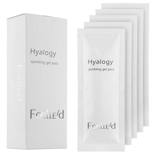 Hyalogy Sparkling Gel Pack 5x 10g 291581