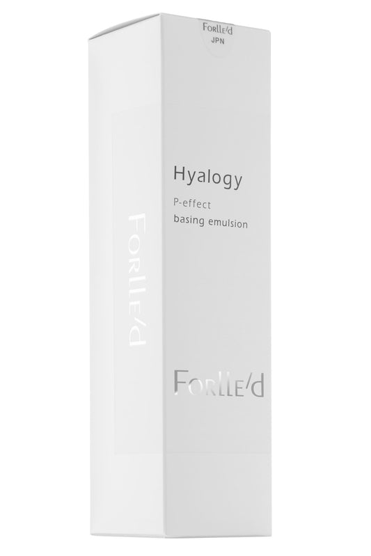 Hyalogy P-effect Basing Emulsion