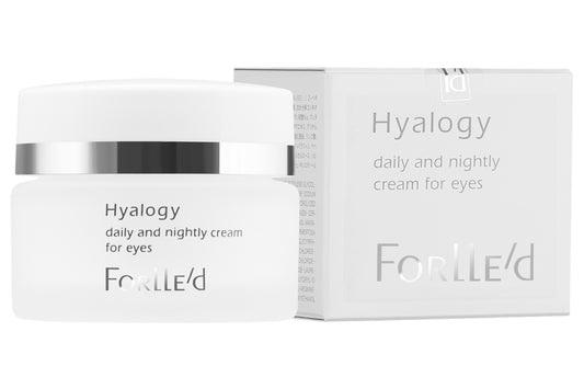 Hyalogy Daily and Nightly Cream for Eyes