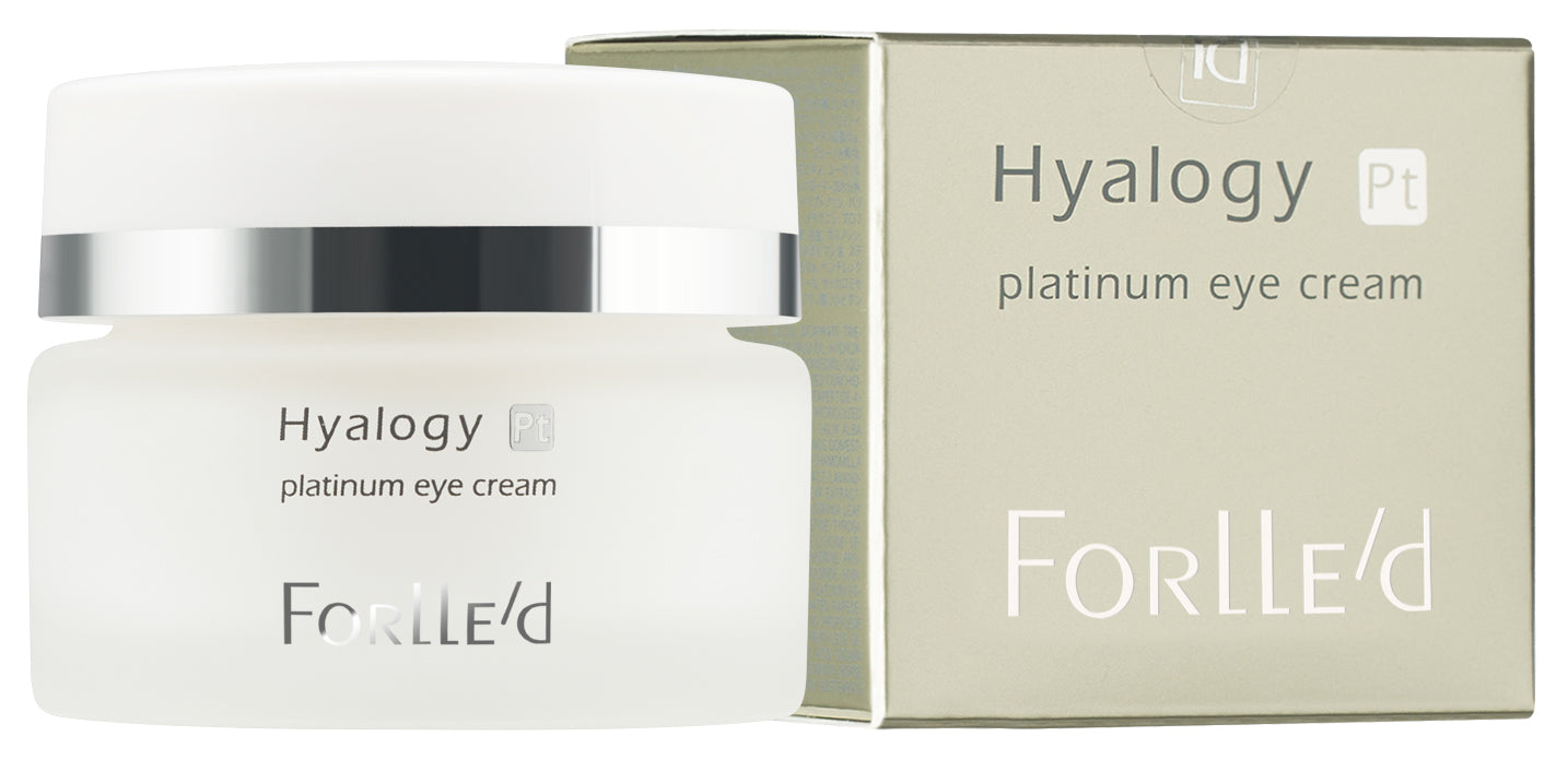Hyalogy Platinum Eye Cream