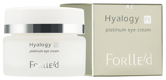 Hyalogy Platinum Eye Cream