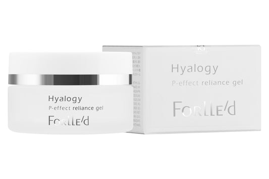 Hyalogy P-effect Reliance Gel 50 g 421059